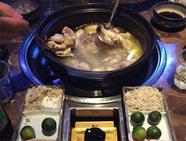 贵州黄牛肉火锅