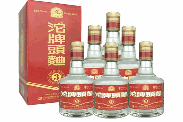 沱牌曲酒