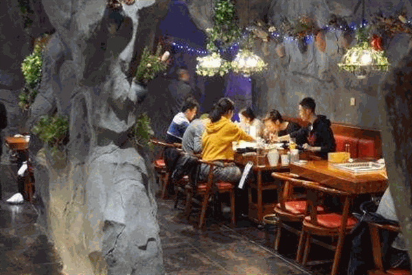 乌鱼洞火锅加盟