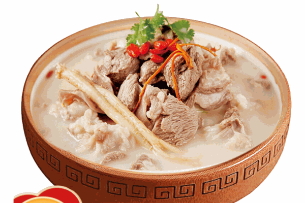 芳仔鲜羊肉火锅