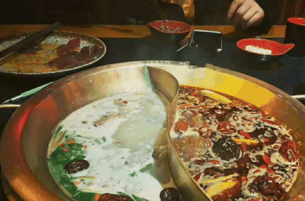 辣一号火锅