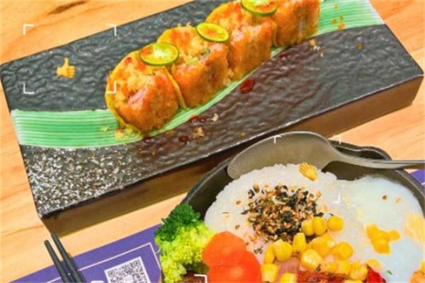 黑眼熊料理食堂