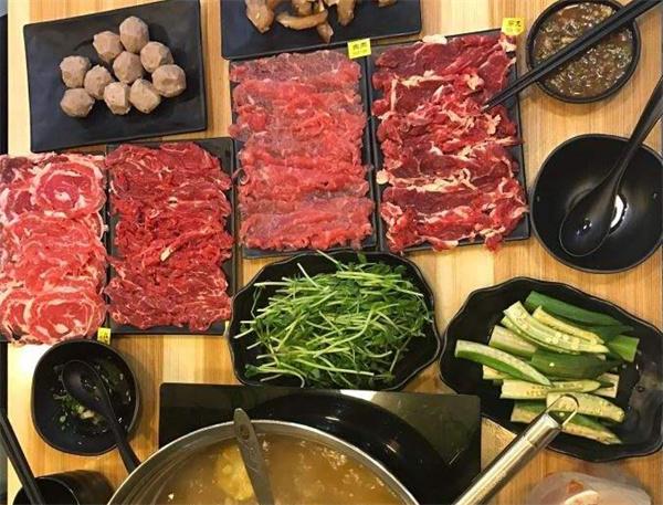 潮牛壹号鲜牛肉火锅