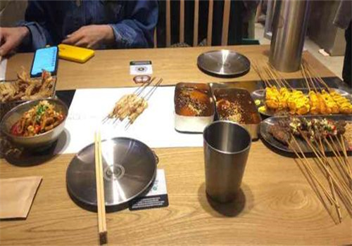 乐屋烧烤