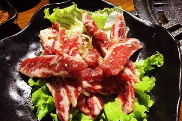 牛范儿主题烤肉加盟