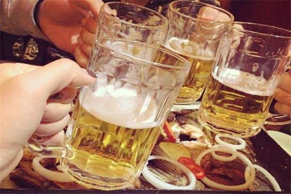 玛卡啤酒招商