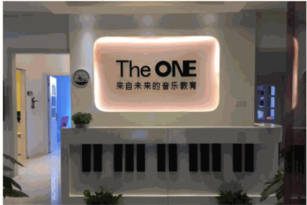 TheONE智能钢琴教室