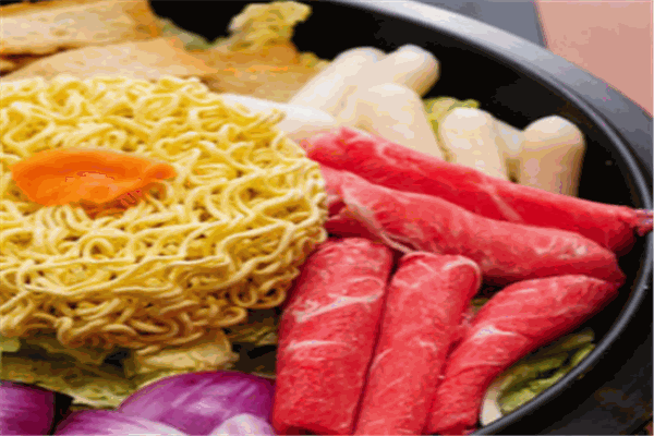 炮炮火年糕火锅加盟