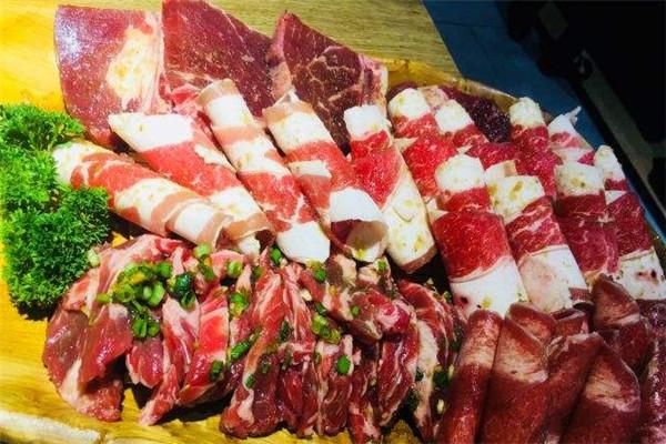 牛范儿主题烤肉加盟