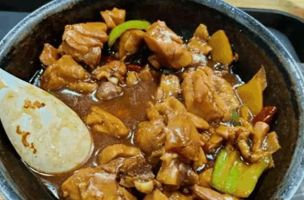蜀太郎黄焖鸡