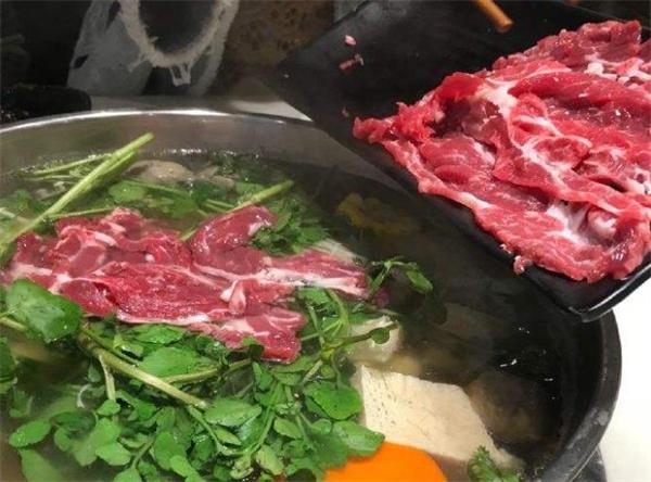 粤汕一牛牛肉火锅