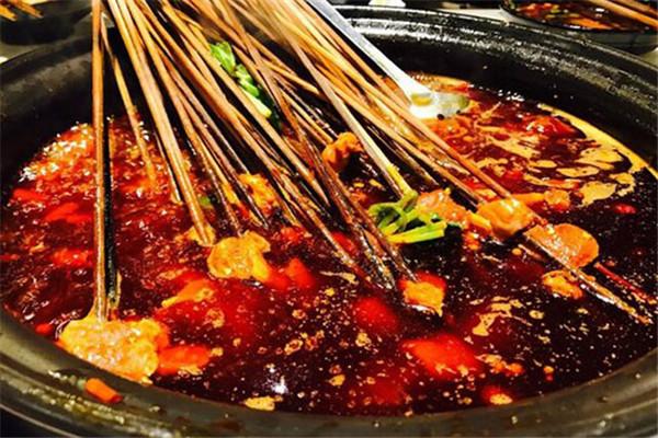 猫四爷成都串串加盟