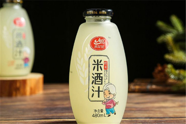 米姥姥米酒加盟