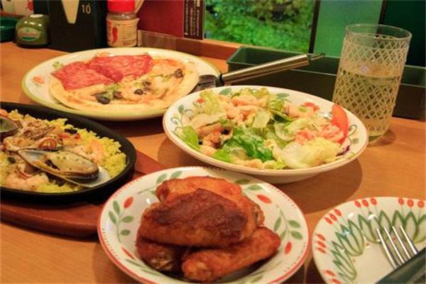 欧派客披萨