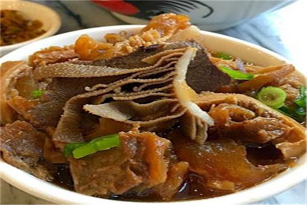 潇湘第一牛杂馆加盟