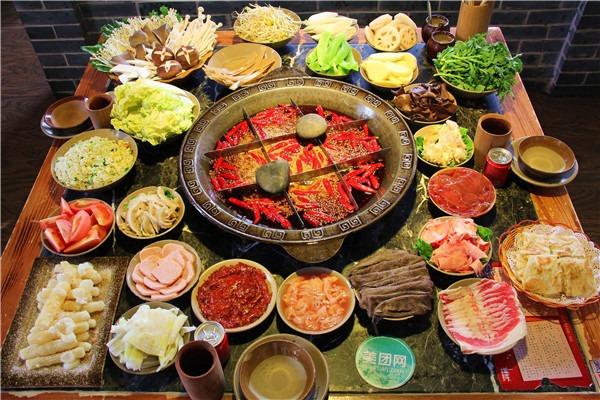 启袁小火锅加盟