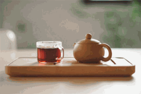 朝天岩茶业