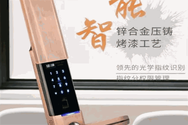 实誉指纹锁加盟