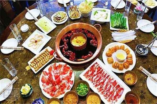 冠味豪华火锅加盟