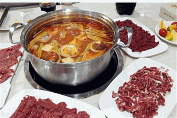 福合埕潮汕牛肉火锅-百年
