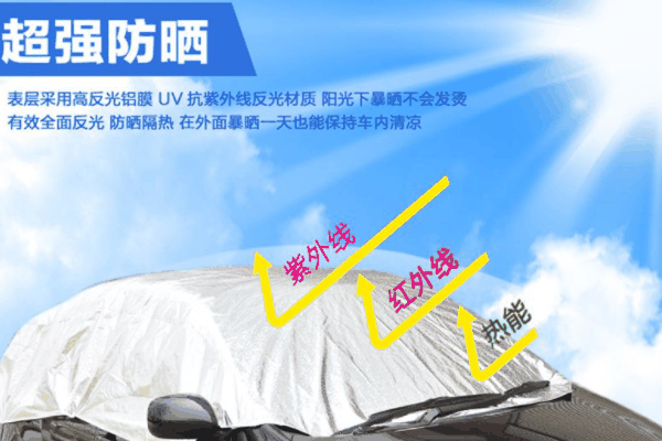 艾斯卡汽车清凉罩加盟