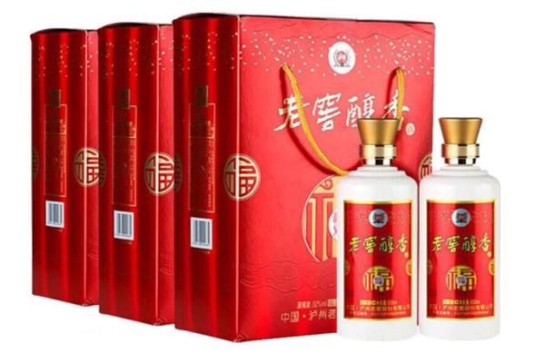 老窖醇香酒