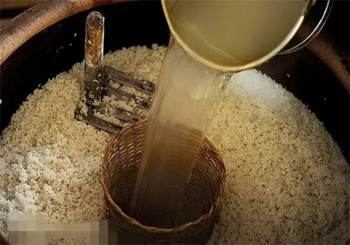 绿忻庄园大米酒