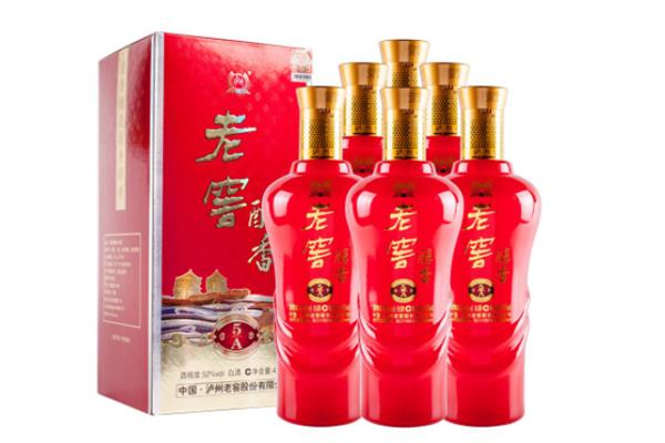 老窖醇香酒