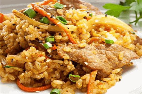五谷茶油炒饭加盟