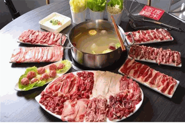 福合埕潮汕牛肉火锅-百年