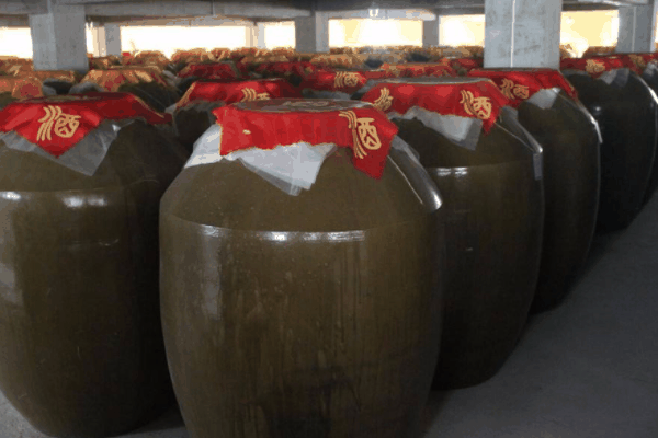 陈酿原浆酒加盟