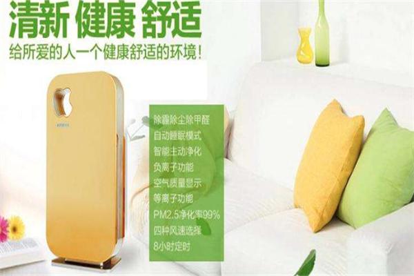 朗泰空气净化器