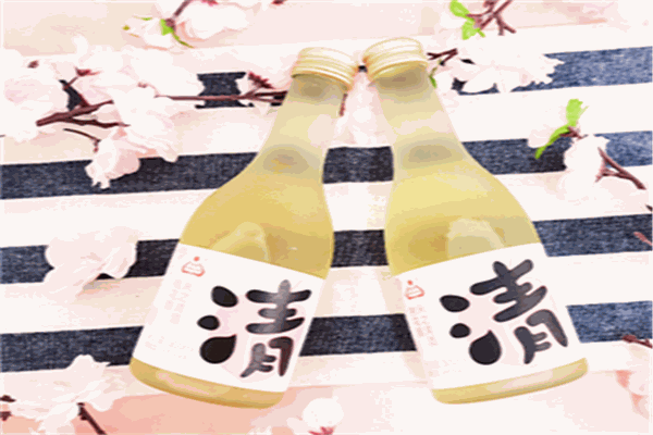 生龙清米酒加盟