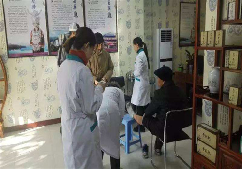 苗一手清肤老铺美容院