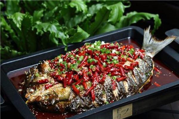 七渔小份烤鱼饭
