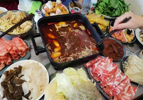 川行天下火锅