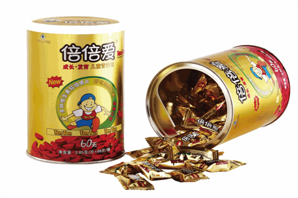倍倍爱儿童营养品加盟