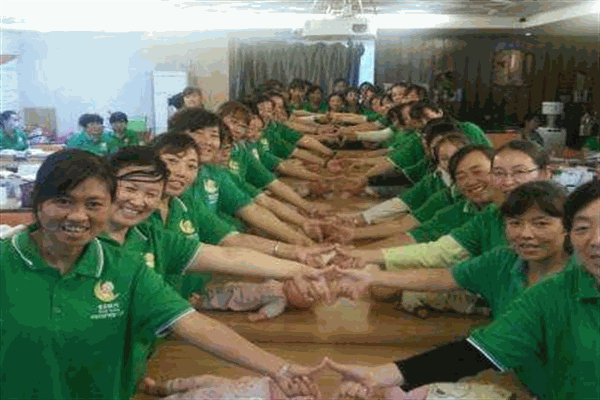 金月时代家政加盟