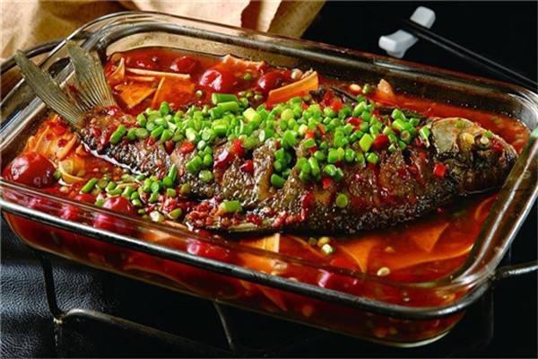 七渔小份烤鱼饭
