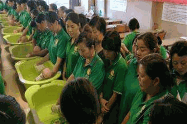 金月时代家政加盟