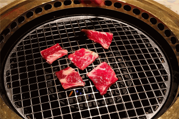 金顺烤肉店加盟