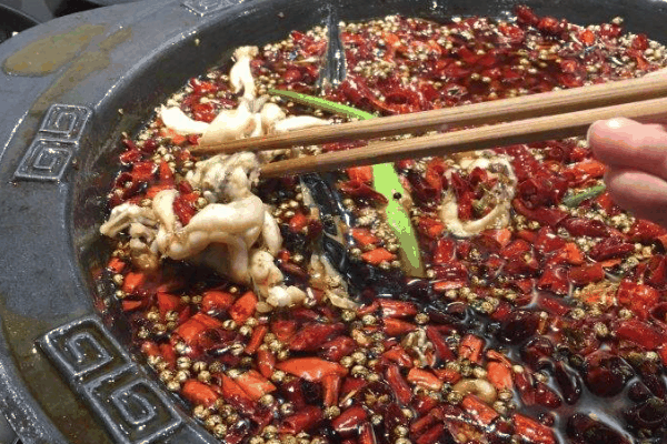 重庆美蛙鱼头加盟