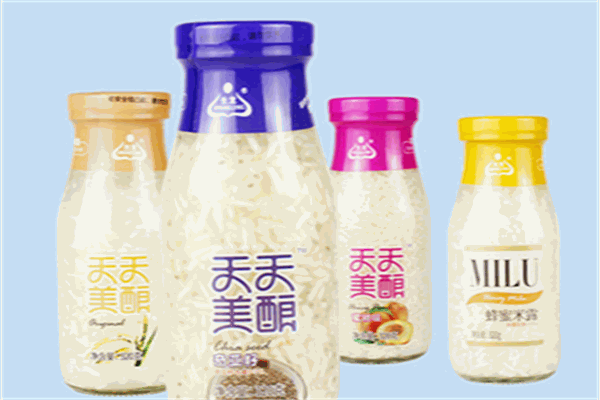 生龙清米酒加盟