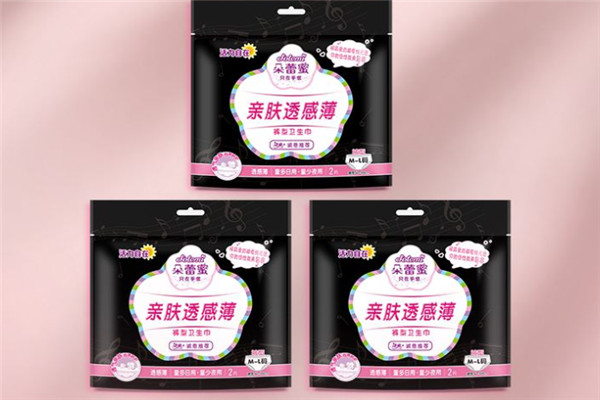 朵蕾蜜卫生巾加盟
