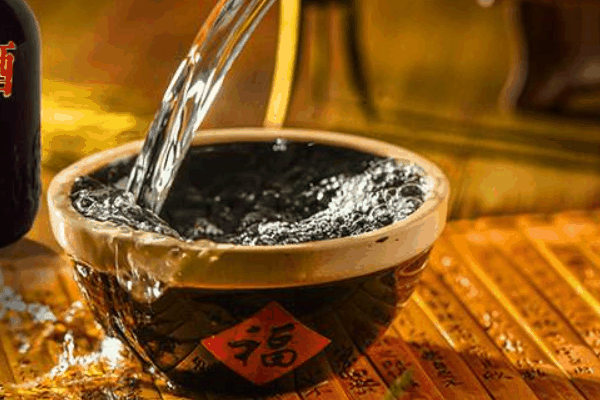 陈酿原浆酒加盟