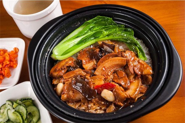 湘源煲仔饭