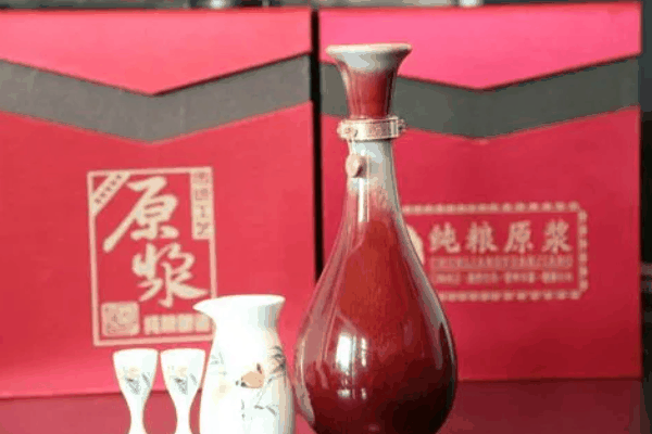 陈酿原浆酒加盟