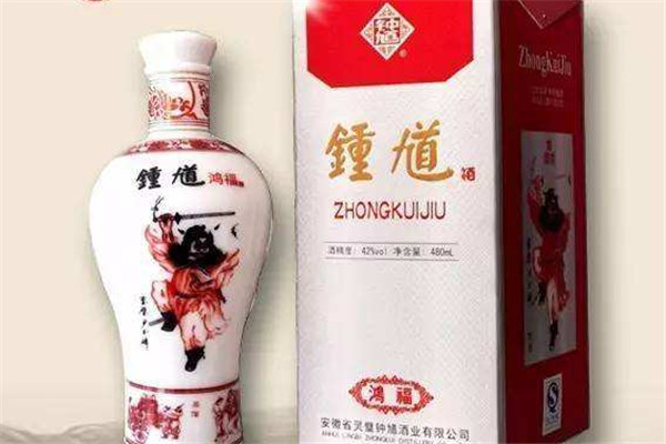 钟馗酒加盟