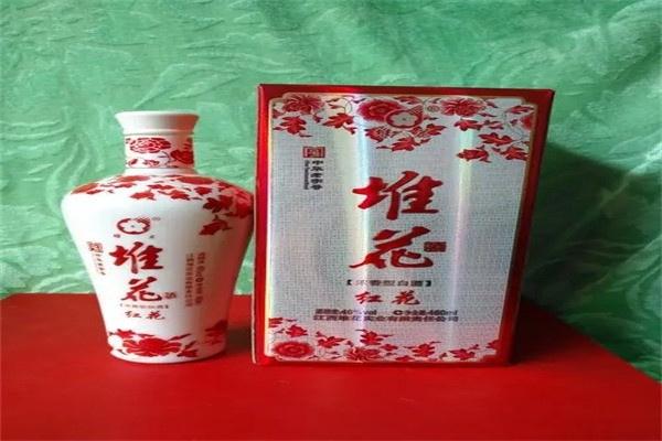 堆花酒业