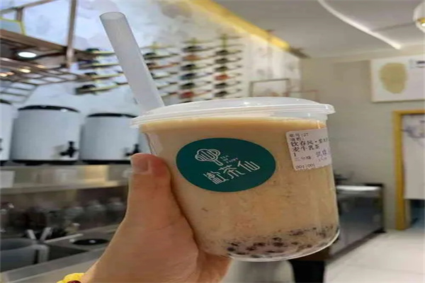 漱茶仙